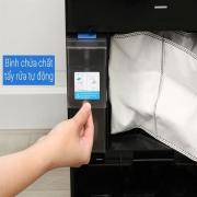 Robot hút bụi lau nhà Ecovacs X8 PRO OMNI Auto